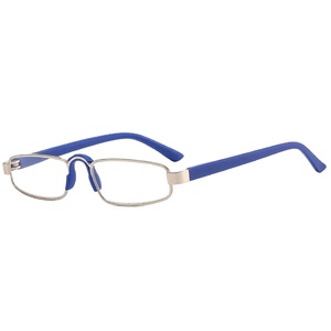 Lunettes <span class=keywords><strong>de</strong></span> <span class=keywords><strong>lecture</strong></span> classiques en métal <span class=keywords><strong>de</strong></span> petite taille, grossissement compact haute définition <span class=keywords><strong>pour</strong></span> seniors, vente en gros - Product Image 1