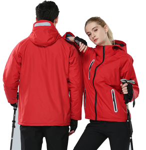 Veste Cyclisme Hiver Unisexe ARSUXEO - Coupe-vent, Thermique, Avec Poches, Pour Sorties Par Temps Froid