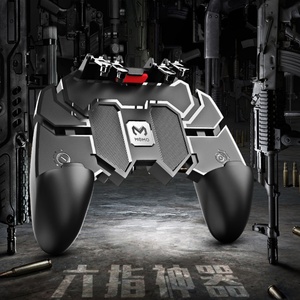 MEMO AK66 Physical PUBG Trigger Game Factory Price with Competitive Price <b>Gaming</b> <b>Controller</b> <b>for</b> Mobile - Product Image 3