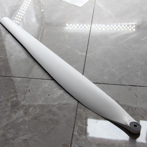 Original nuevo T20P Agras Drone hélice blanca 1 par superior derecha hélice Drones accesorios CCW - Product Image 4