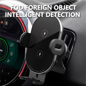 Aibaba <span class=keywords><strong>prodotti</strong></span> Smart Dual Coil 15W Auto bloccaggio Wireless per Auto caricabatteria per Samsung Galaxy <span class=keywords><strong>Z</strong></span> Flip - Product Image 3