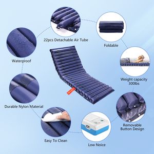 OEM taşınabilir şişme anti-<span class=keywords><strong>bedsore</strong></span> yatak alternatif hava basıncı yatak için CPR tipi ile Bedsores - Product Image 4