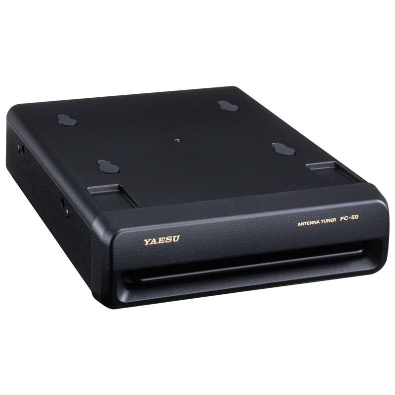 Yaesu FC-50 Antenna Tuner - High Speed & Efficiency
