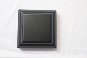 Pannelli in acciaio 4x4 palo per recinzione rivestimento in polvere superiore 8ft staffa per palo per recinzione in acciaio pali in acciaio per vigneto e orchidea - Product Image 6