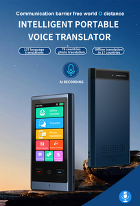 Dịch thuật ngoại tuyến độ chính xác cao Dịch thuật thời gian thực Nhật Bản Hàn Quốc Việt Nam và Trung Quốc - Product Image 2