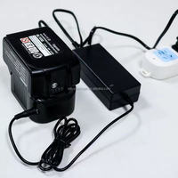 Tragbare Batteriebetriebene Elektrische Umreifungsmaschine Lithium-Akku 3,0Ah Halbautomatisch für Textilien Chemikalien Lebensmittel Holz Motor
