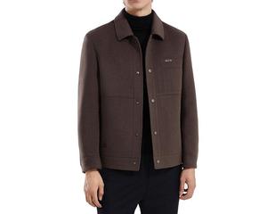 Veste à capuche légère nouvellement lancée, un excellent compagnon pour <span class=keywords><strong>la</strong></span> randonnée en plein air, le camping et le cyclisme pour hommes, fermeture éclair incluse - Product Image 3
