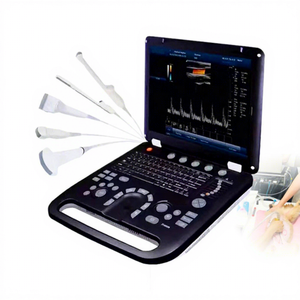 Máquina Doppler de Color 3D para clínica de mascotas, equipo de imágenes de diagnóstico médico, escáner de ultrasonido 3D portátil para clínica de mascotas, dispositivo de diagnóstico por imagen - Product Image 1