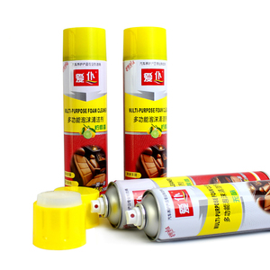 Nettoyant mousse multi-usages <span class=keywords><strong>pour</strong></span> l'intérieur des voitures, spray nettoyant <span class=keywords><strong>pour</strong></span> l'intérieur des voitures, nettoyant mousse <span class=keywords><strong>pour</strong></span> le nettoyage des carreaux - Product Image 5