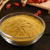 Extrait d'Astragale 100% Pur et Naturel, Astragaloside IV ≥1%, Poudre Fine d'Extrait de Racine d'Astragale