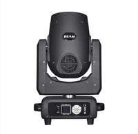 Mini Beam 14r 295w Moving Head Light Ring Effect DJ Disco Stage Lights Mini Beam 295w Moving Head Concert Lyre Beam 295 3 Prism