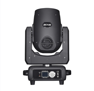 Mini Beam 14r 295w Moving Head Light Ring Effect DJ Disco Stage Lights Mini Beam 295w Moving Head Concert Lyre Beam 295 3 Prism - Product Image 1