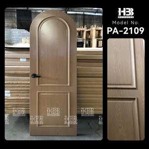 Úc Không Thấm Nước Rắn Gỗ Vòm Cửa Truyền Thống Khu Dân Cư Vòng Thiết Kế Hàng Đầu Với Khung Đu Mở Phong Cách Cho Biệt Thự - Product Image 2