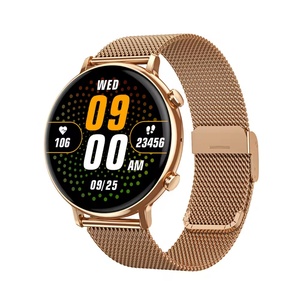 Reloj Inteligente SANVNET CY20 2025 para Mujer, Pantalla HD de 1.3 Pulgadas, Llamadas, Modo Multideportivo, Llamadas por Bluetooth, Carga Inalámbrica, Relojes Inteligentes para Mujer - Product Image 2