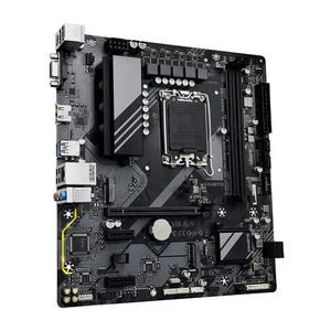 เมนบอร์ด Giga Byte B760m H D4 M-ATX LGA 1700 D4 B760M D3H DS3H D2H DDR4 B760M DS3H AX DDR4 - Product Image 1