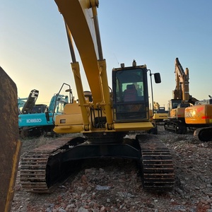 Excavadora Japonesa Original de 40 Toneladas Usada para Construcción, Excavadora Komatsu PC400 de 40 Toneladas Usada Original de Japón - Product Image 2