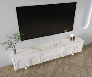 スレートボードパネル工場OEMカスタマイズ焼結石スラブプラザウォールキッチン表面装飾用 - Product Image 5