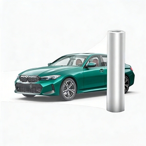 Película Protectora de Pintura NIKO Autoadhesiva de Alta Transparencia Mate PPF para Protección de Automóviles - Product Image 1