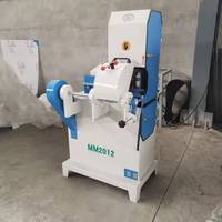 Fournisseur chinois de ponceuses à manche en bois industrielles, ponceuse à bâtonnets en bois, machine à poncer le bois