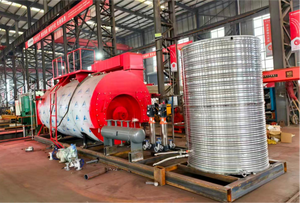 <span class=keywords><strong>Chaudière</strong></span> industrielle à fluides thermiques <span class=keywords><strong>au</strong></span> <span class=keywords><strong>gaz</strong></span> naturel, GPL, GNC, GNL, biogaz, huile usagée YY(Q)W-1900-Y(Q), <span class=keywords><strong>prix</strong></span> Chine - Product Image 5