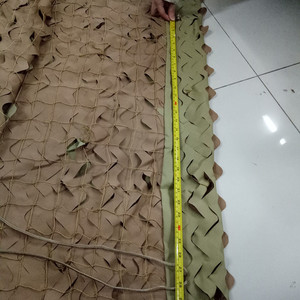 Red de Camuflaje Reforzada Anti-UV <span class=keywords><strong>Color</strong></span> <span class=keywords><strong>Arena</strong></span> Blanca para Exteriores - Product Image 1