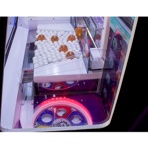 Terrain de jeu intérieur Magic Ball Miracle Ticket Arcade Redemption Machine Ball Pusher Game Machine - Product Image 6