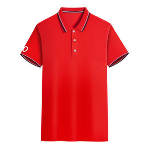 Camiseta de Hombre 2026 al por Mayor, Personalizada, Tallas Grandes, con Serigrafía Digital, Logotipo de Marca, Poliéster y Algodón, Color Sólido - Product Image 2