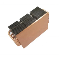 Refroidisseur de ventilateur compresseur refroidisseur de processeur refroidisseur de dissipateur thermique pour module PC