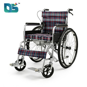 Lightweight Folding Wheelchair Manual <strong>Mobility</strong> <strong>Chair</strong> for Hospital Clinic Elderly Disabled Patient Transport - Product Image 6