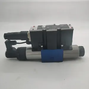 Factory Direct Proportional Servo Hydraulic Valve Directional Control Valve 4WREE6W32 Proportional Directional Valve