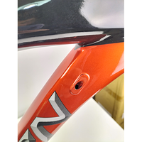Nouveauté pièces de vélo VTT 26 pouces cadre en aluminium cadre ultra-léger cadre de vélo