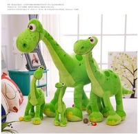 Nouveau populaire pas cher dinosaure peluche Figure poupée dessin animé Animal Dino peluche oreiller personnalisé peluches jouet dinosaure poupée