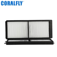 فلتر هواء مقصورة السيارة DN20-61-J6X D651-61-J6X لسيارات مازدا 2/ديميو/فورد فييستا
