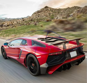 บอดี้คิทสำหรับ2011 <span class=keywords><strong>Aventador</strong></span> SV สินค้าใหม่ - Product Image 5