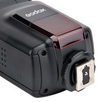 Flash pour appareil photo Godox TT520II avec signal sans fil 433 MHz intégré pour les appareils photo reflex numériques Canon, Nikon, Pentax, Sony, Fuji, Olympus
