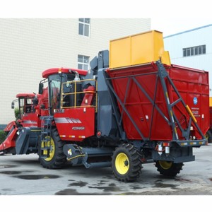 Tốt nhất nông nghiệp tianren ngô/Ngô máy gặt đập/ngô nông nghiệp thiết bị bánh xe với AC cabin - Product Image 2