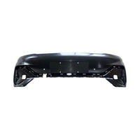 Pour BYD Yuan Atto 3 OE SC2E 2803111B 13201620 00 Ensemble de couvercle de pare-chocs avant en plastique ABS, ajustement universel, apprêté, neuf