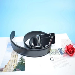 Elegante <span class=keywords><strong>portafoglio</strong></span> <span class=keywords><strong>uomo</strong></span> di lusso <span class=keywords><strong>e</strong></span> <span class=keywords><strong>cintura</strong></span> regalo Set per il compleanno del ragazzo - Product Image 3