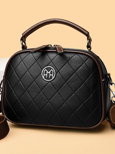 Nouveaux Sacs Bandoulière de Créateur Tendance en Cuir PU de Haute Qualité, Sacs Messager Décontractés, Cabas de Luxe pour Femmes, Sacs à Main et Pochettes - Product Image 3