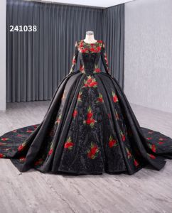 Wholesale Black Mexican Fiesta Dress Embroidered Design, Durable |  Alibaba.com