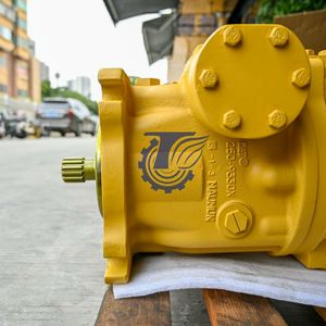 Pompa hidrolik ekskavator kucing pompa utama Assy 111-3727 111-2053 1113727 1112053 untuk pompa hidrolik <span class=keywords><strong>Caterpillar</strong></span> M318 - Product Image 5