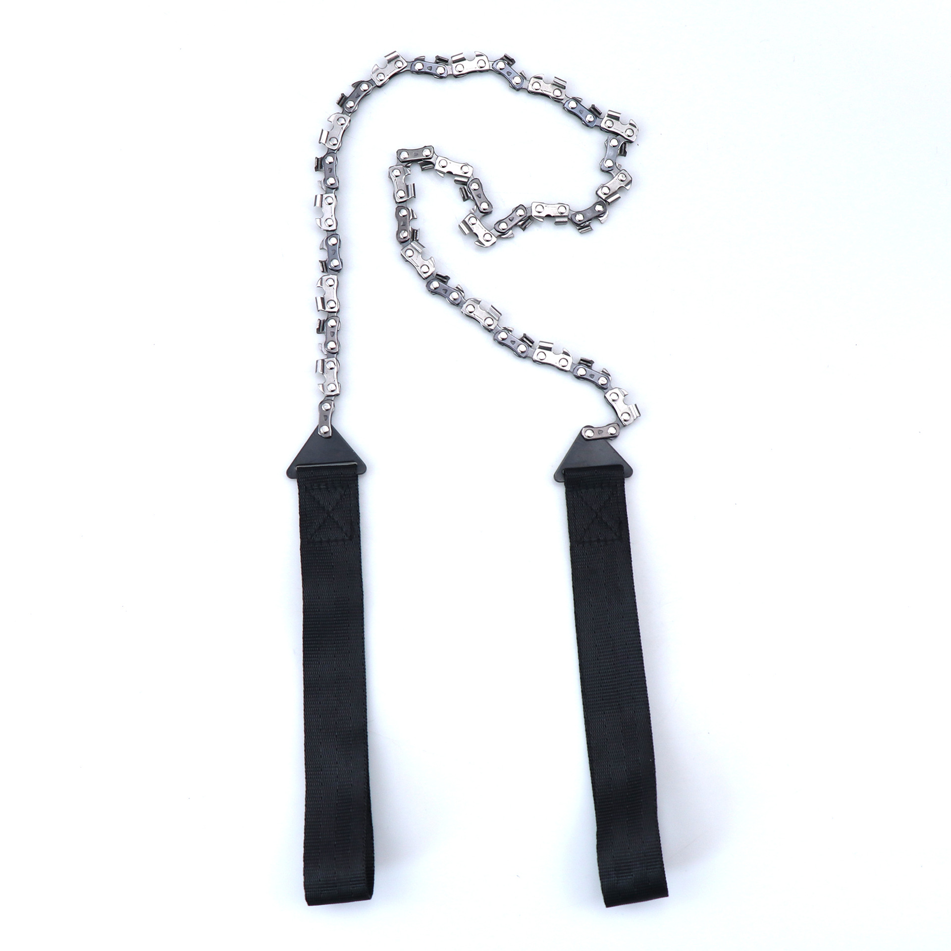 33 serrated black