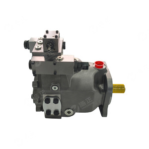 Pompe hydraulique à piston Hiromasa PV032R1K1AYNMTP à débit variable, montage sur bride, pour usage industriel - Product Image 2