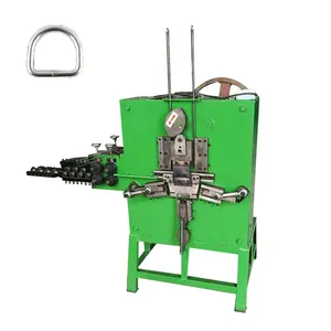 Quickly delivery Hydraulic D Ring Buckle Machine with reasonable price