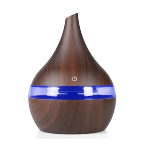 <strong>Mini</strong> 300ML Electric USB Aroma <strong>Oil</strong> Purifier Quiet Air Humidifier Essential <strong>Oil</strong> <strong>Diffuser</strong> for Car Office Household Outdoor Use - Product Image 4