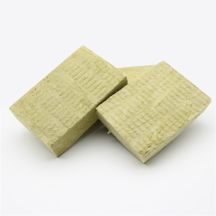 50mm Thick Fireproof Rock Wool Insulation Board - Hydrophobic ...