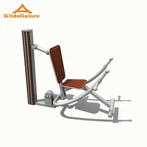 GlideGalore Creative Outdoor Fitness Strength Training Equipment Body Strength Training Workout Outdoor Fitness Equipment