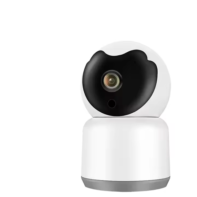 2024 Indoor Home Security Surveillance Camera 40x Zoom 180 Wide Angle Wireless WiFi Baby Monitor Pet Dog Cat Detection Cloud