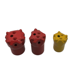 Đá khoan bit 34mm broca 38mm giảm dần lỗ khoan nút khai thác mỏ khoan bit của tôi Giàn Khoan - Product Image 4