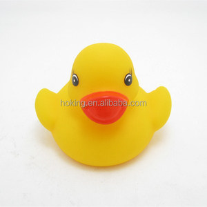 Đồ Chơi Vịt Phát Sáng Đồ Chơi Vịt Nhỏ Mềm Nhấp Nháy Vịt Cao Su Cho Trẻ Em - Product Image 5